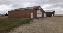 42 x 80 Storage Shed – Elkhorn Rd.