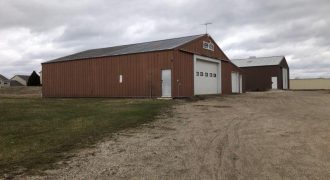 42 x 80 Storage Shed – Elkhorn Rd.