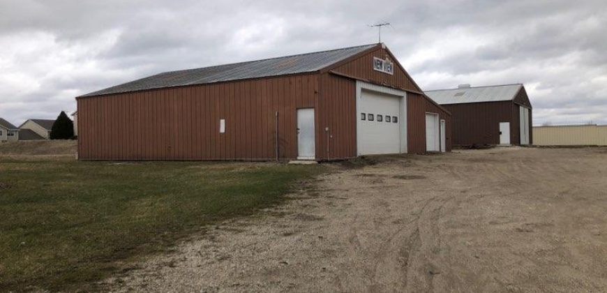 42 x 80 Storage Shed – Elkhorn Rd.