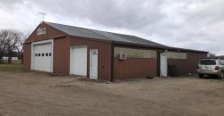 42 x 80 Storage Shed – Elkhorn Rd.