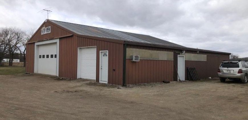 42 x 80 Storage Shed – Elkhorn Rd.