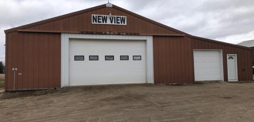 42 x 80 Storage Shed – Elkhorn Rd.